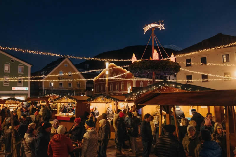 Adventmarkt Mittersill