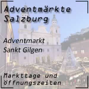 Wolfgangseer Advent Sankt Gilgen