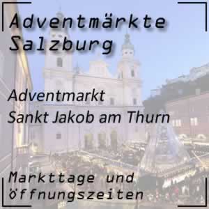 Adventmarkt Sankt Jakob in Puch bei Hallein