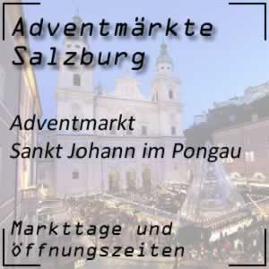 Adventmarkt St. Johann im Pongau