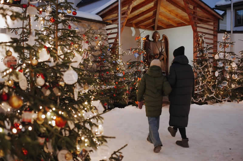Adventmarkt in St. Michael im Lungau