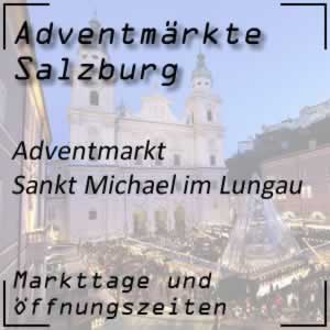 Adventmarkt Sankt Michael im Lungau