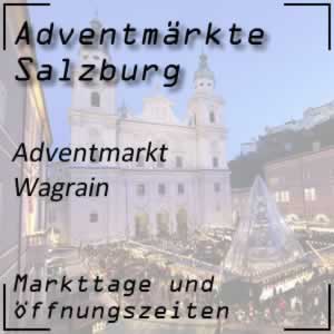 Adventmarkt Wagrain Kleinarl