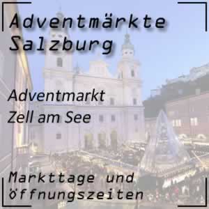 Adventmarkt Zell am See
