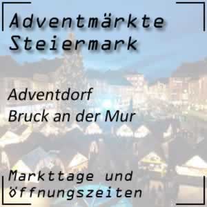 Adventdorf Bruck an der Mur