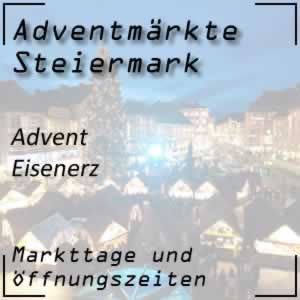 Bergmännischer Advent Eisenerz Erzberg