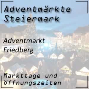 Adventmarkt Friedberg