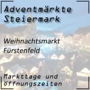 Weihnachtsmarkt Fürstenfeld