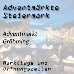 Adventmarkt Gröbming