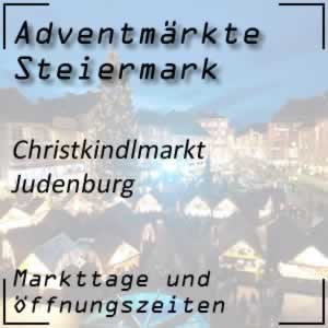 Christkindlmarkt Judenburg