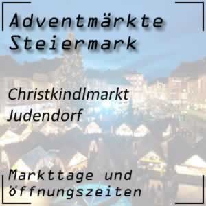 Christkindlmarkt Judendorf