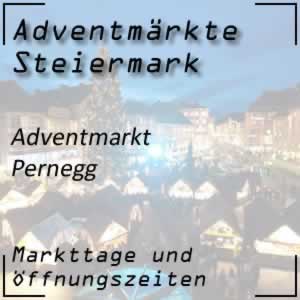 Adventmarkt Pernegg