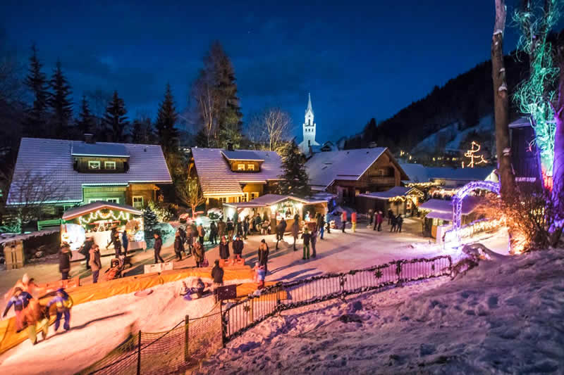 Bergweihnacht in Schladming