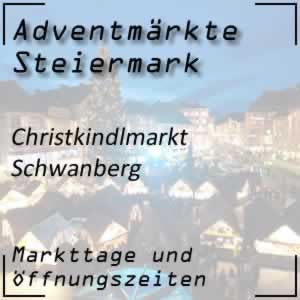 Christkindlmarkt Schwanberg