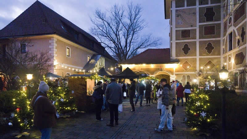 Adventmarkt Farrach