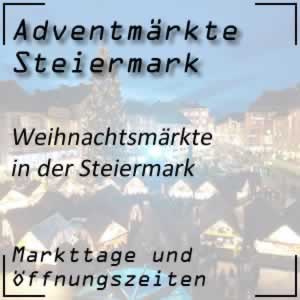 Adventmarkt Steiermark