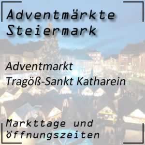 Adventmarkt Tragöß-St. Katharein