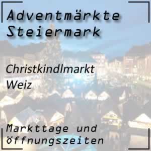 Christkindlmarkt Weiz