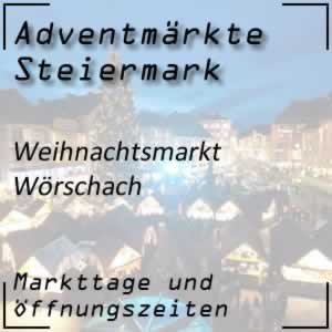 Adventmarkt Wörschach