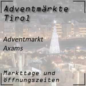 Adventmarkt Axams