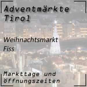 Weihnachtsmarkt Fiss