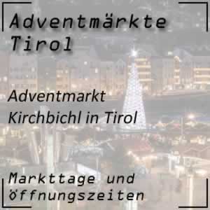 Adventmarkt Kirchbichl in Tirol