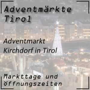 Weihnachtsmarkt Kirchdorf in Tirol