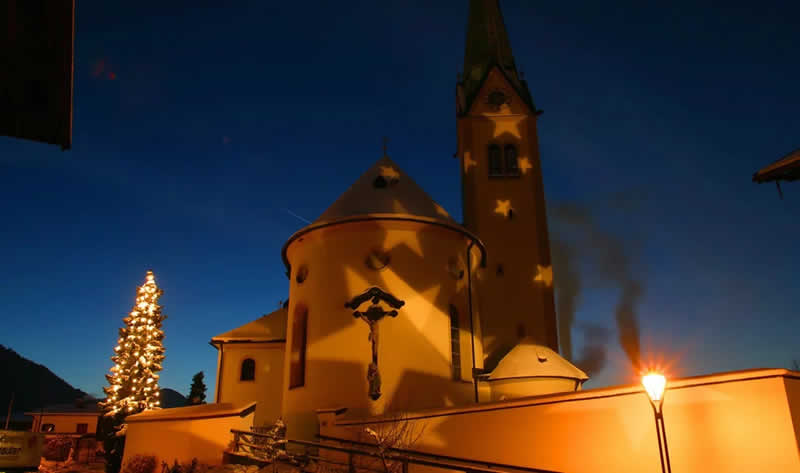 Adventmarkt in Kundl im Unterinntal