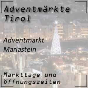 Adventmarkt Mariastein