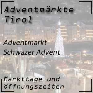 Adventmarkt Schwaz