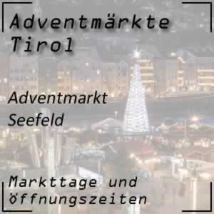 Adventmarkt Seefeld