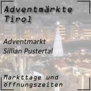 Adventmarkt Sillian Pustertal