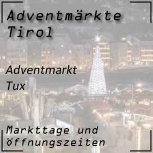 Adventmarkt Tux