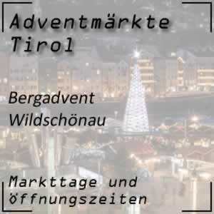 Familienadvent Wildschönau