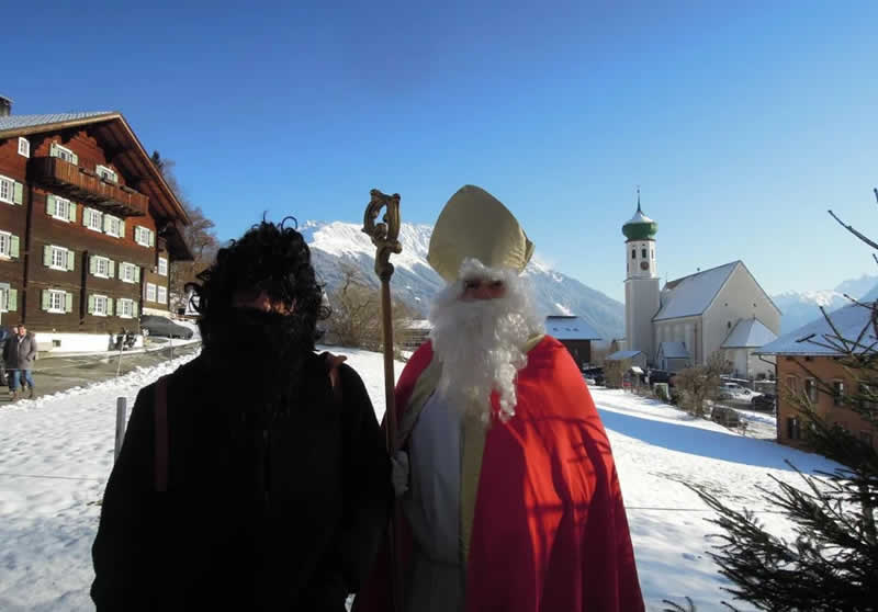 Adventmarkt in Bartholom&auml;berg