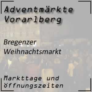 Weihnachtsmarkt Bregenz Oberstadt