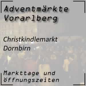 Christkindlemarkt Dornbirn