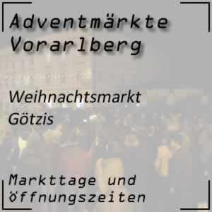 Weihnachtsmarkt Götzis