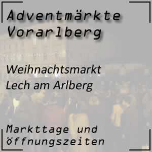 Weihnachtsmarkt Lech am Arlberg