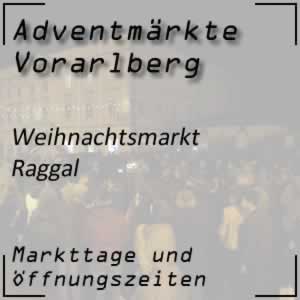 Weihnachtsmarkt Raggal