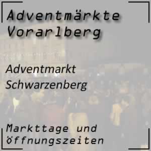 Adventmarkt Schwarzenberg