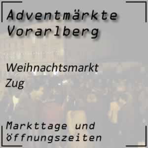 Weihnachtsmarkt Zug