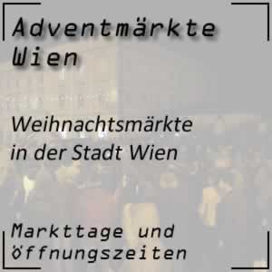 Adventmarkt Wien