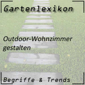 Outdoor-Wohnzimmer