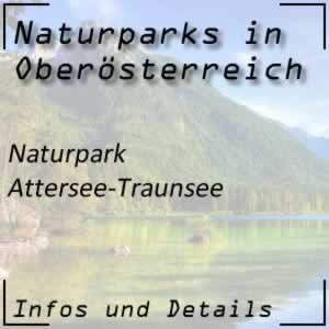 Naturpark Attersee-Traunsee
