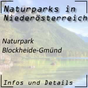 Naturpark Blockheide-Gmünd