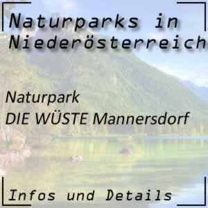 Naturpark Die Wüste Mannersdorf