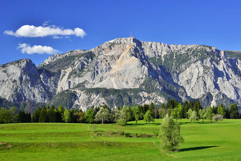 Naturpark Dobratsch