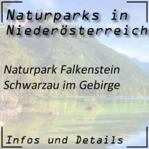 Naturpark Falkenstein Schwarzau im Gebirge