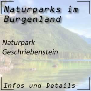 Naturpark Geschriebenstein-Irrotkö